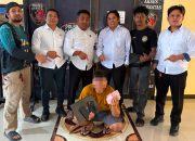 Aksi Cepat Polresta Banggai! Pria Asal Bekasi Pelaku Penipuan Berkedok Transfer di BRILink Ditangkap