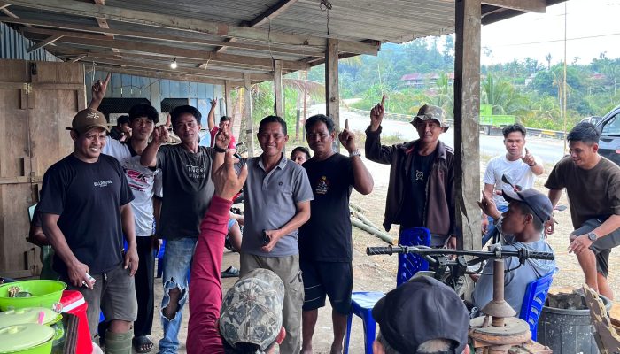 Annis Menang Telak Pilkades Desa Kolaka Mori Atas, Raih 415 Suara