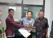 Sengketa Jual Beli Tanah 2.500 M2 Berakhir Damai lewat Mediasi PN Luwuk