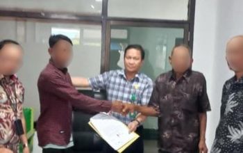 Sengketa Jual Beli Tanah 2.500 M2 Berakhir Damai lewat Mediasi PN Luwuk
