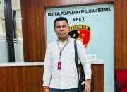 Kuasa Hukum BHR Dampingi Klien Dugaan Penganiayaan oleh Oknum Perusahaan PT KLS, Polisi Di Apresiasi