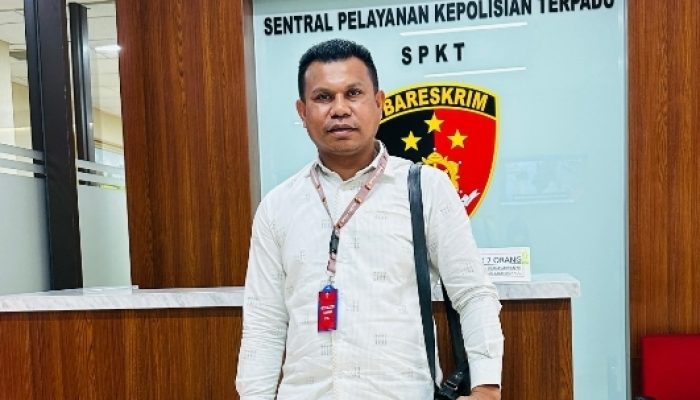 Kuasa Hukum BHR Dampingi Klien Dugaan Penganiayaan oleh Oknum Perusahaan PT KLS, Polisi Di Apresiasi