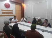 Kasat Reskrim Polresta Banggai Terima Kunjungan Warga Secara Humanis, Janji Tangani Kasus Konflik PT KLS Secara Profesional