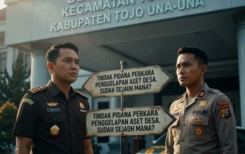 Berkas Perkara Dugaan Penggelapan Aset Desa Matobiai P-19, Kuasa Hukum : Dua Alat Bukti Cukup
