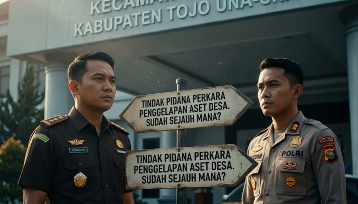 Berkas Perkara Dugaan Penggelapan Aset Desa Matobiai P-19, Kuasa Hukum : Dua Alat Bukti Cukup