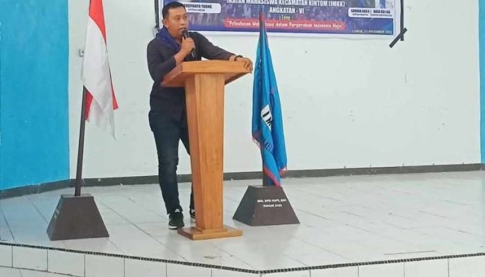 IMKK Kritik Keras Pengelolaan CSR DS LNG: Gelap,Tidak Akuntabel, dan Abaikan Aturan Negara