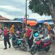 Patroli Siang Samapta Polresta Banggai, Sasar Pusat Keramaian dan Perumahan Antisipasi C3