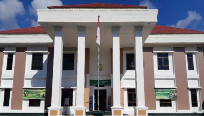 PN Luwuk Akan Lakukan Konstatering Di Tanjung Sari, Putusan Inkrah Tapi Pengamanan Belum Siap