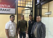 Penikaman di Toili Banggai, Polisi Bekuk Pelaku Usai Kejadian