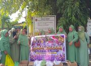Perempuan Di Garis Depan : Ibu-ibu Tanjung Sari Berbagi Di Tengah Ancaman Eksekusi