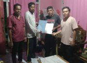Pendaftaran Kades Popidolon Jadi Sorotan, Diduga Hanya Pakai KTP