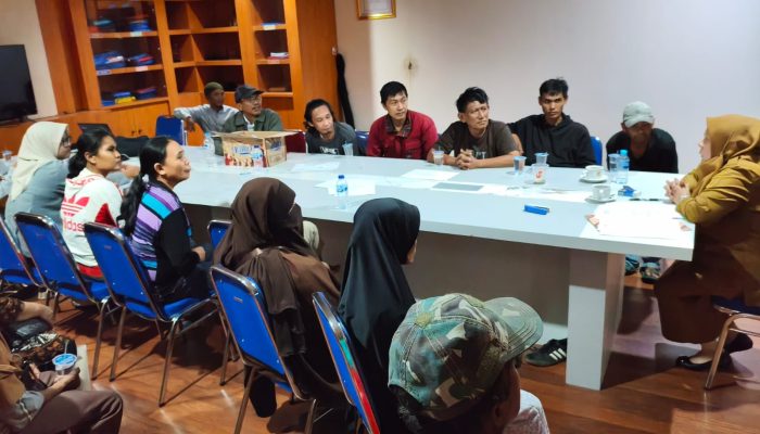 Warga Pondok Karya Tondo Adukan Dugaan Intimidasi dan Perintah Pengosongan ke Satgas PKA, Pemprov akan Panggil PT INTIM dan BPN