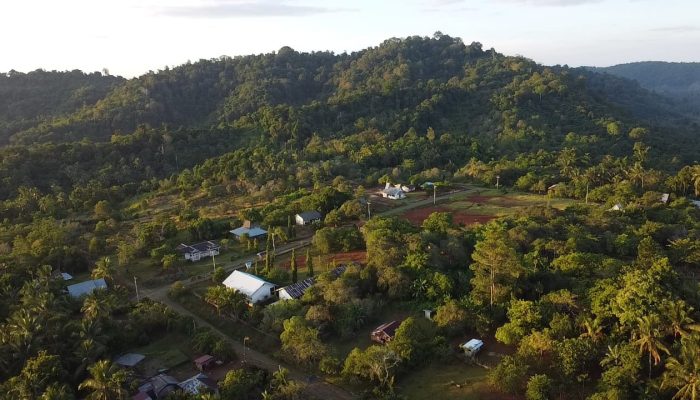 JATAM Sulteng Temukan 10 IUP Nikel Terbit di Bualemo Banggai, 81% Diduga Masuk Kawasan Hutan Lindungi Habitat Tompotika