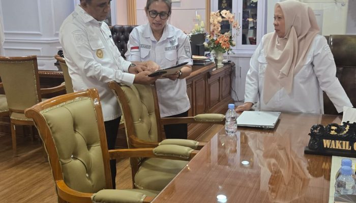 Gubernur Anwar Hafid: PT Intim Tidak Boleh Menggusur Tanpa Solusi