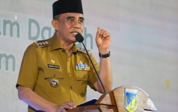 Gubernur Sulteng Minta 2.000 Desa Serentak Sosialisasi Cegah Karhutla