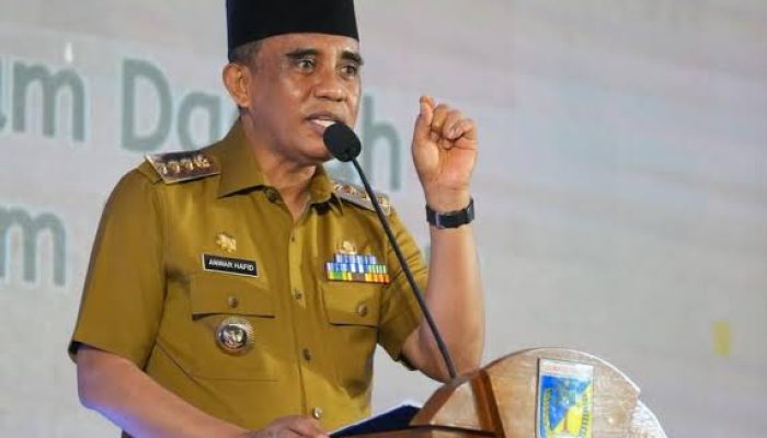 Gubernur Sulteng Minta 2.000 Desa Serentak Sosialisasi Cegah Karhutla