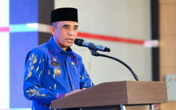 Gubernur Sulteng Instruksikan Apel Siaga Karhutla Di Kabupaten,Kota Rawan