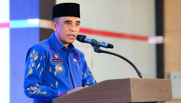 Gubernur Sulteng Instruksikan Apel Siaga Karhutla Di Kabupaten,Kota Rawan