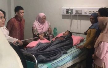Sempat Kebingungan Biaya Rp42 Juta, Pelajar Korban Senapan Angin di Morut Akhirnya Ditanggung Pemprov Sulteng