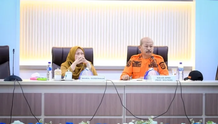 Akhiri Tanggap Darurat Gempa 6,7 Magnitudo, Pemprov Sulteng Tetapkan Masa Transisi Pemulihan